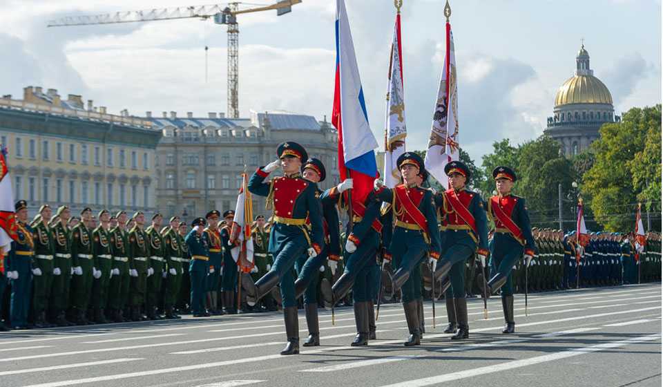 Путаница с датами: 2 сентября или 27 марта празднуют день росгвардии - новости на сегодня