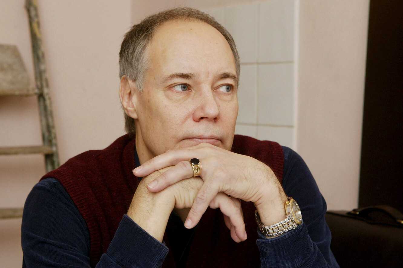 Состояние здоровья владимира конкина: актеру сейчас непросто
