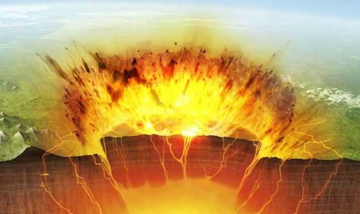 Вулкан йеллоустоун, последние новости на январь 2022 года: проснулся ли и чем его извержение может грозить миру