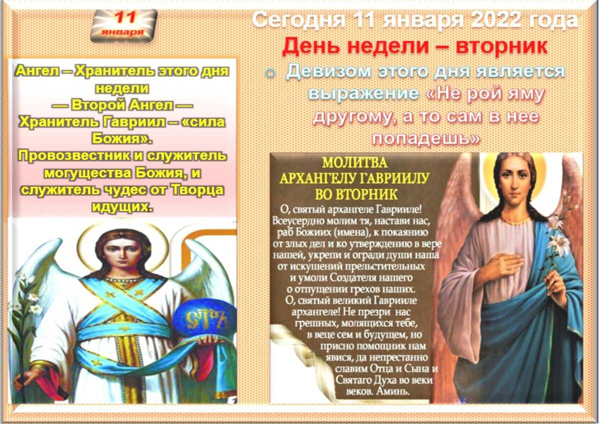 Церковные православные праздники в апреле 2023 года