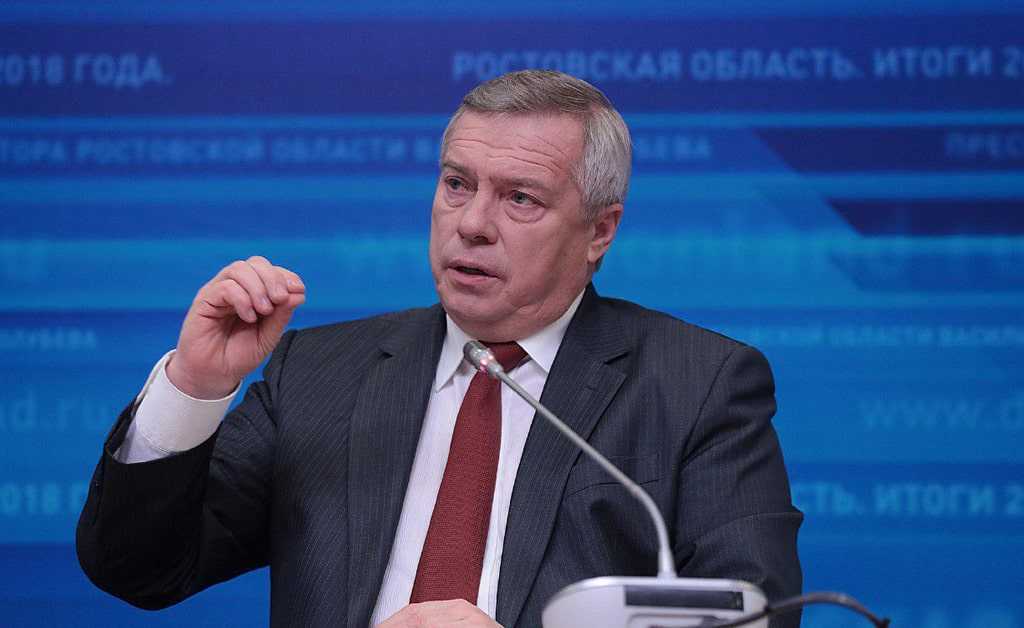 Василий голубев