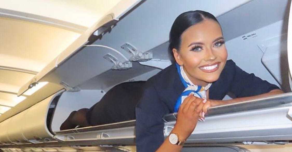 Стюардесса ssj-100 татьяна касаткина рассказала об эвакуации пассажиров — advert journal