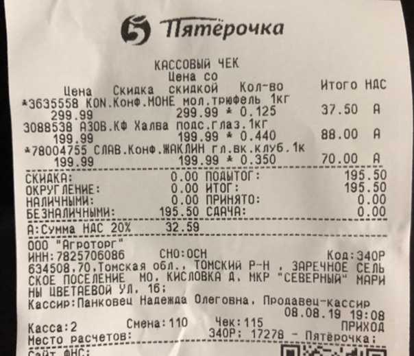 График работы магазинов «пятёрочка» и «магнит» 1 января 2020года