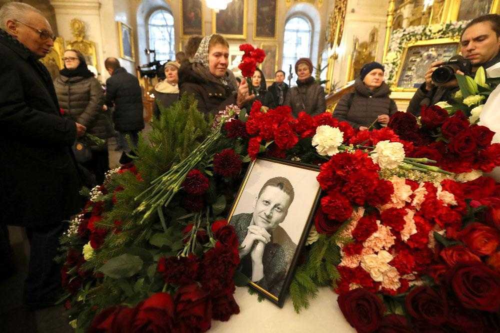 Соцсети публикуют кадры гибели актера дмитрия жулина, который уходил в монастырь -