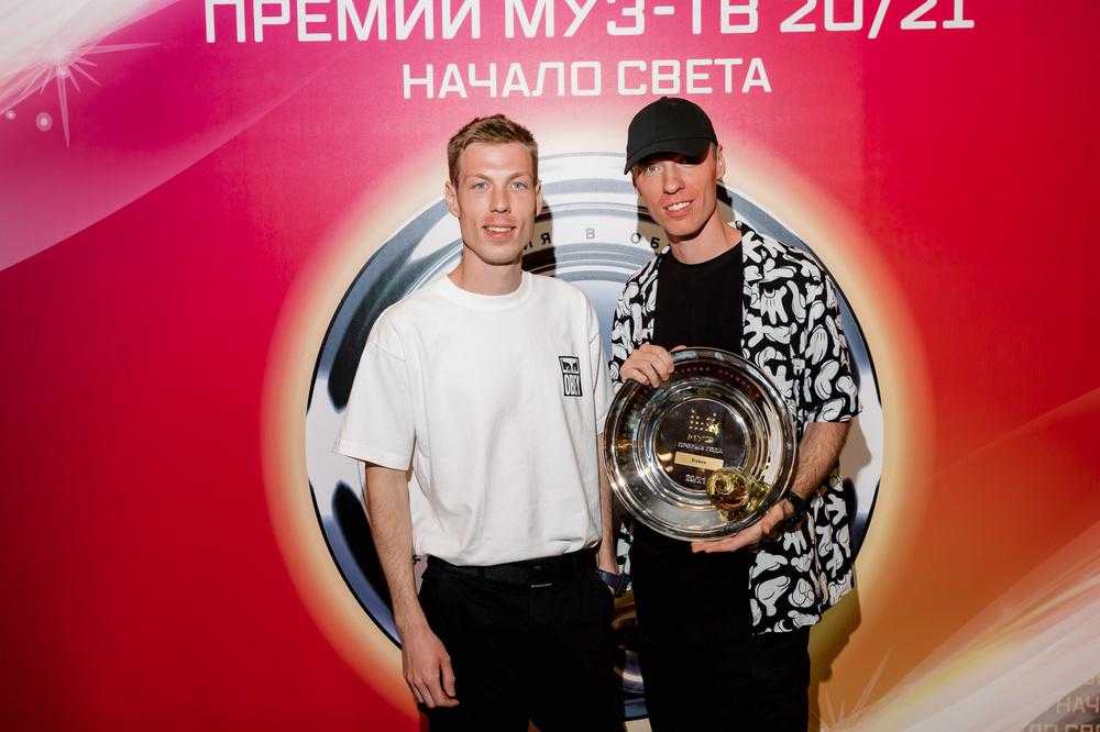 Холидей бой премия муз тв 2024