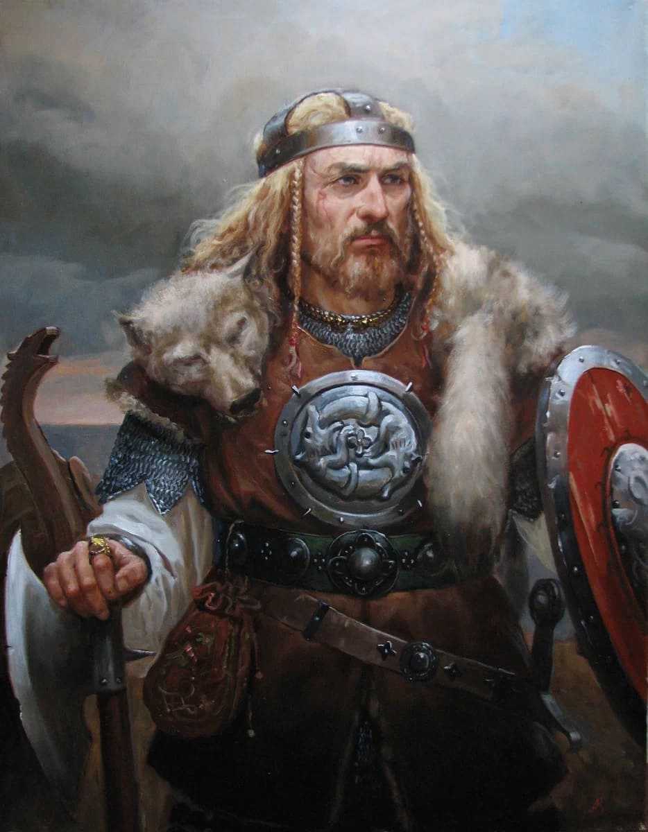 Славяне и викинги