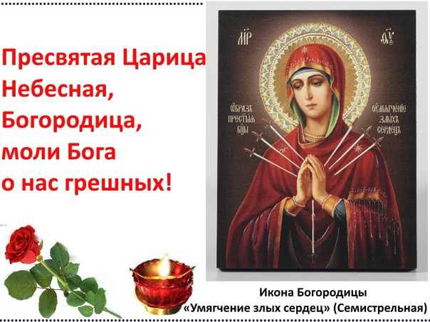 Оригинал — «бачуринская» и список — «донецкая»: две мироточивые иконы богородицы «умягчение злых сердец»