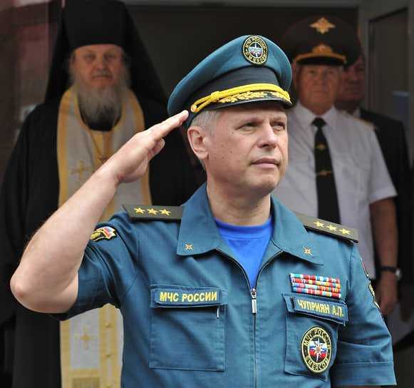 Чуприян александр петрович