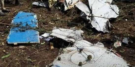 Ан-26 с россиянами на борту разбился после вылета из столицы южного судана