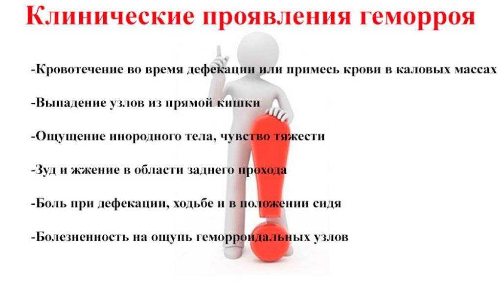 К какому врачу обращаться за лечением геморроя?