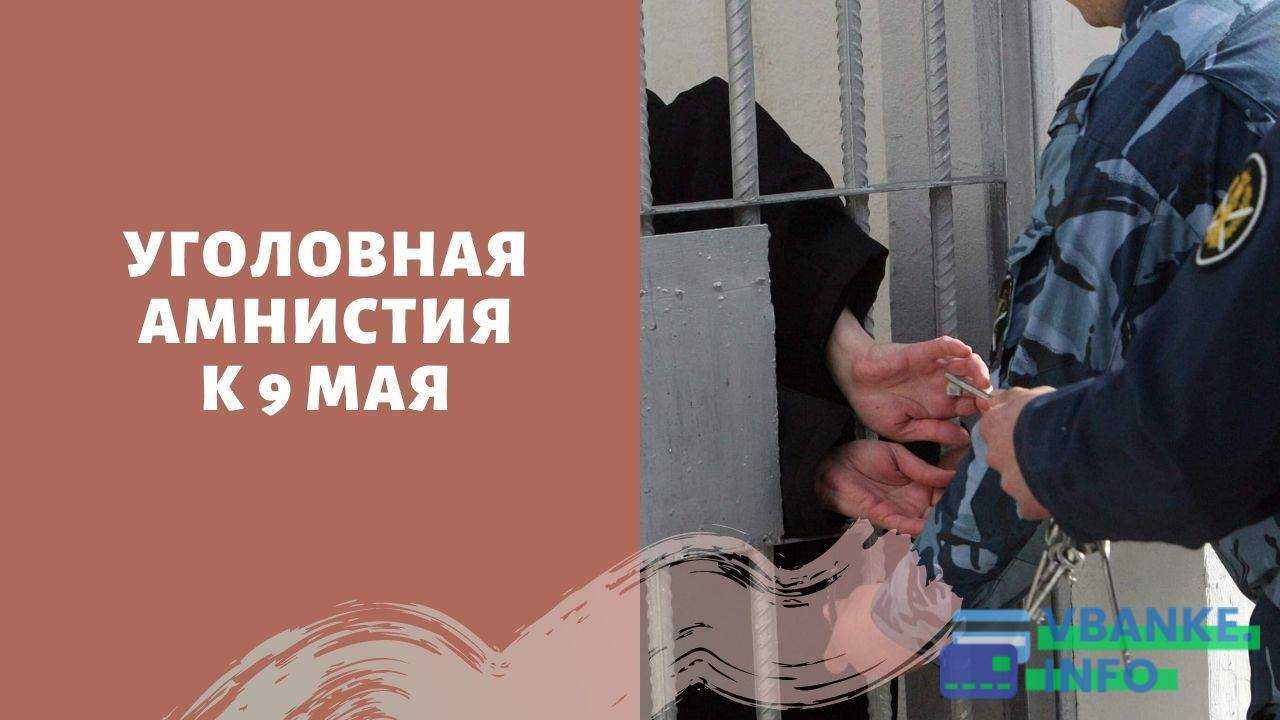 Что такое амнистия?