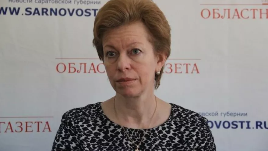 Саратовский министр наталья соколова прославилась на всю россию