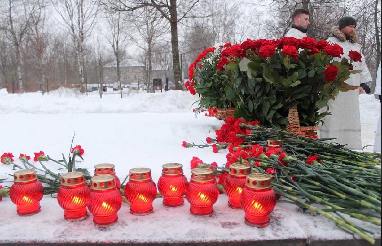 С 15 июня началась виртуальная акция «свеча памяти»