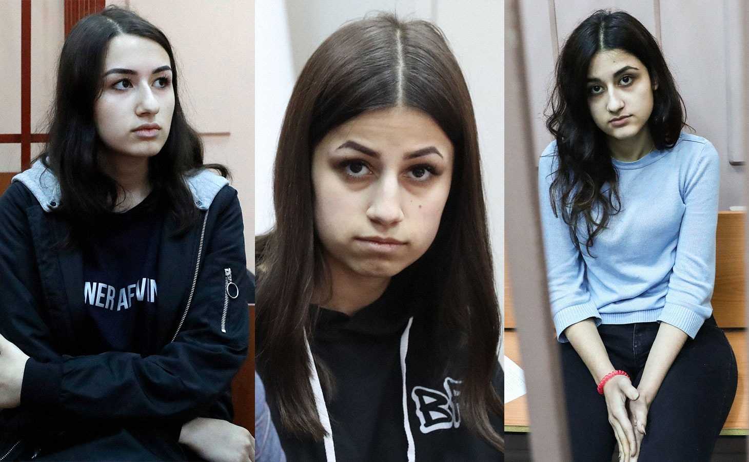 Насилие учтено как смягчающий фактор: ск завершил расследование дела сестёр хачатурян — рт на русском
