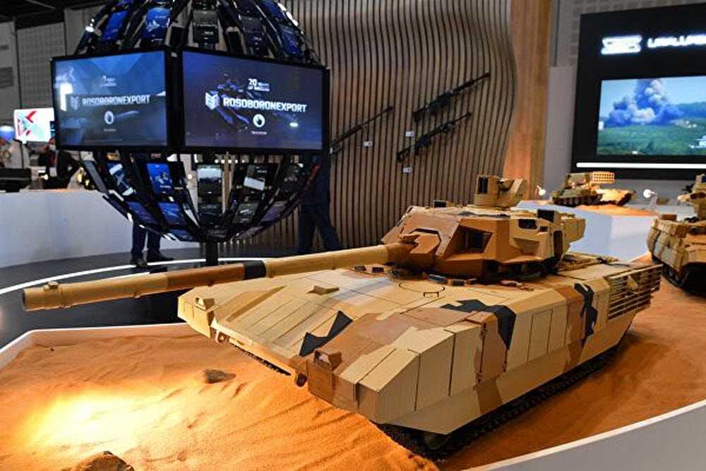 Танк т-14 "армата" или т-99 "приоритет"