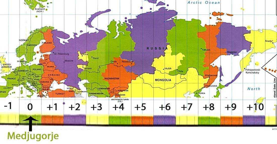 Когда переводят часы на зимнее время 2023