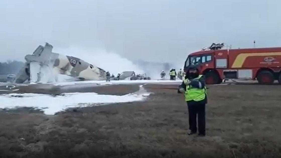 На борту могли находиться россияне: что известно о крушении ан-26 в южном судане