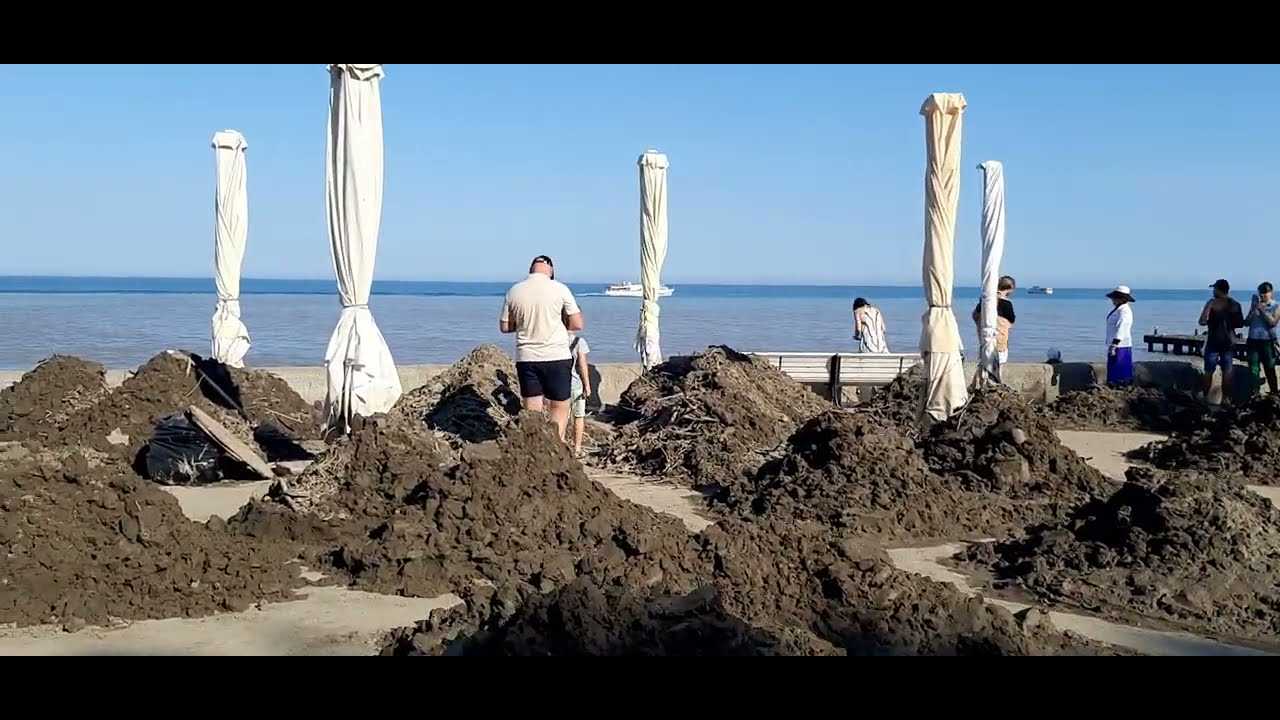 Где в крыму затопило после дождей, какая сейчас обстановка на крымском полуострове, какие регионы пострадали больше всего