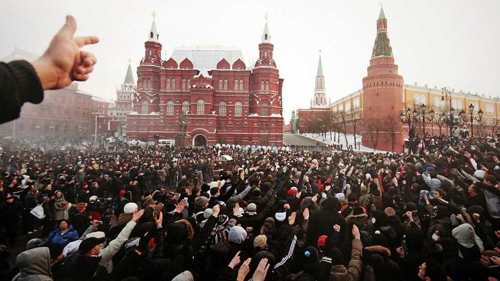 Когда в россии будет революция и снимут путина: предсказания и новости