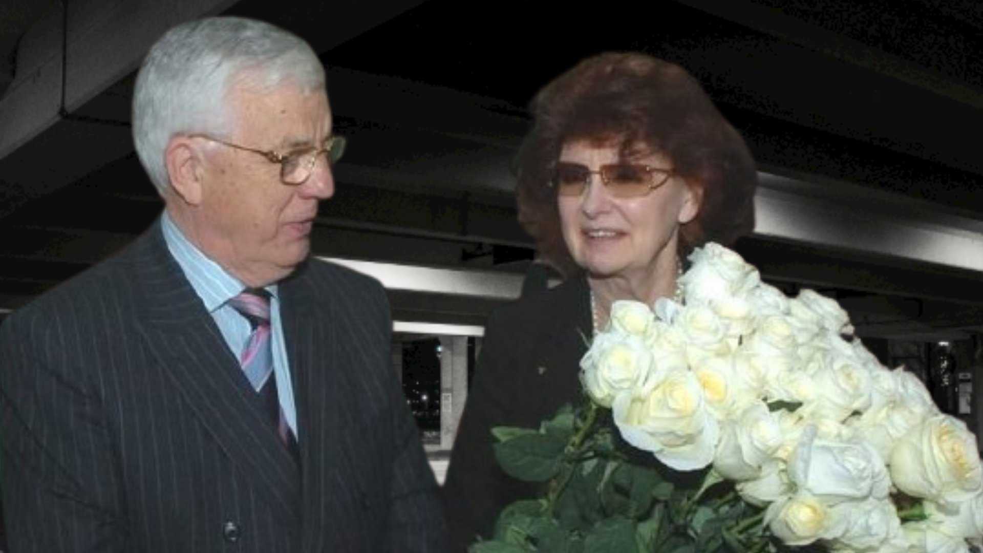 Раймонд паулс: биография, личная жизнь, семья, жена, дети — фото