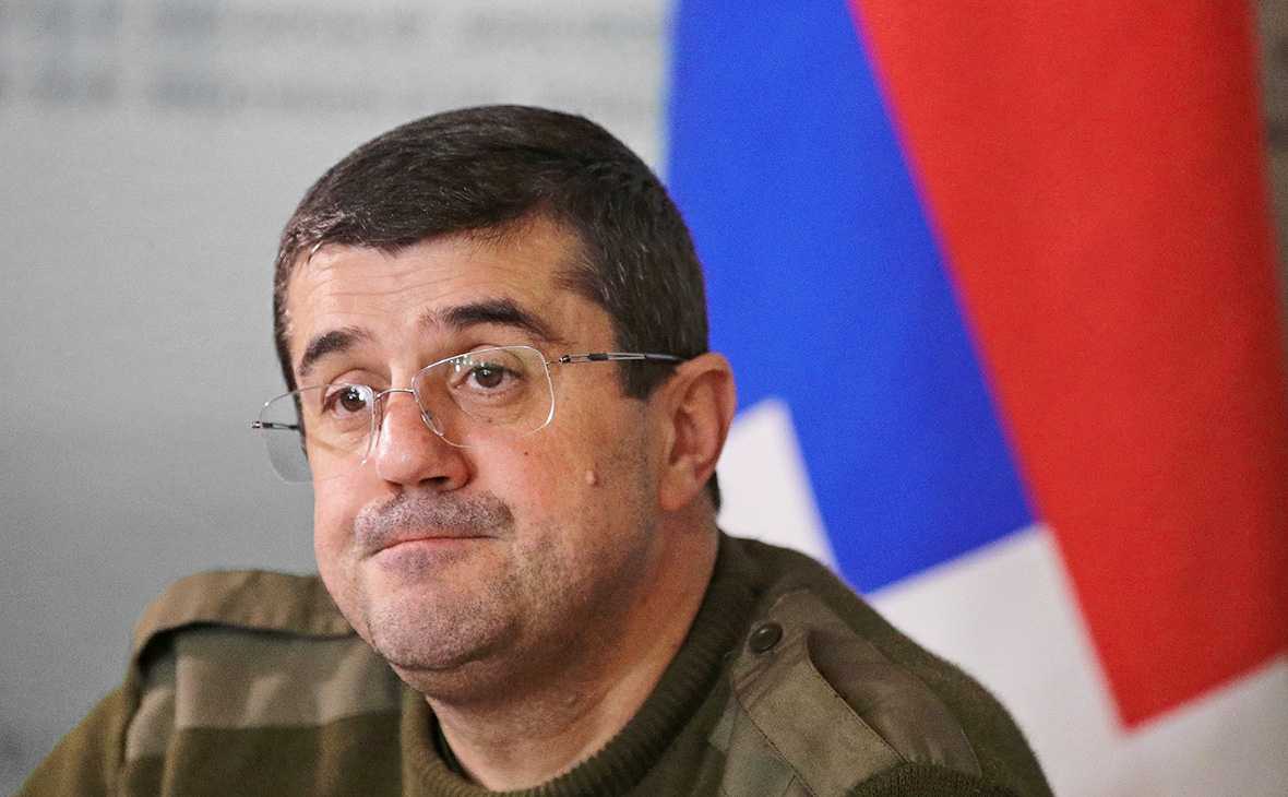Семен  багдасаров: пашинян предал  и продал нагорный карабах