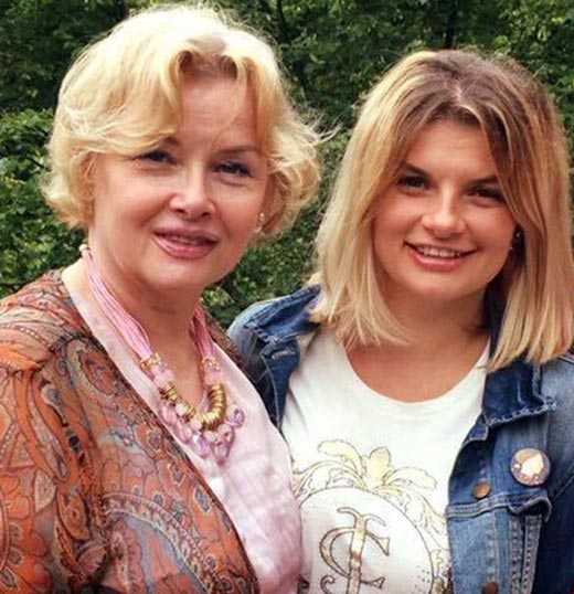 Ирина акулова