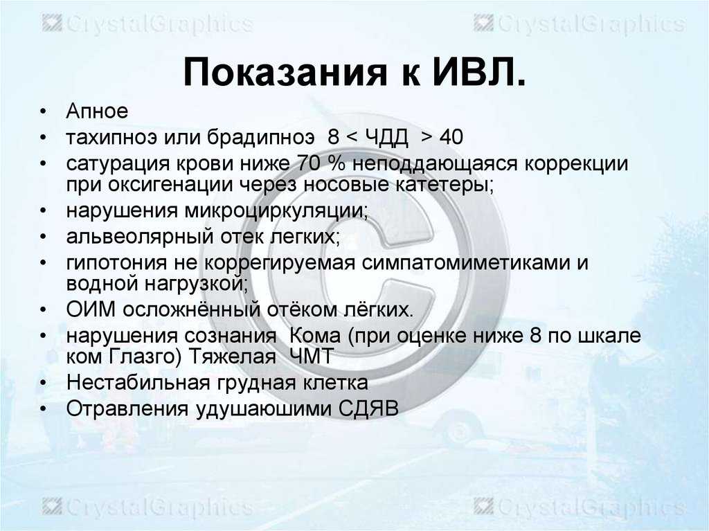 Искусственная кома воспаление легких