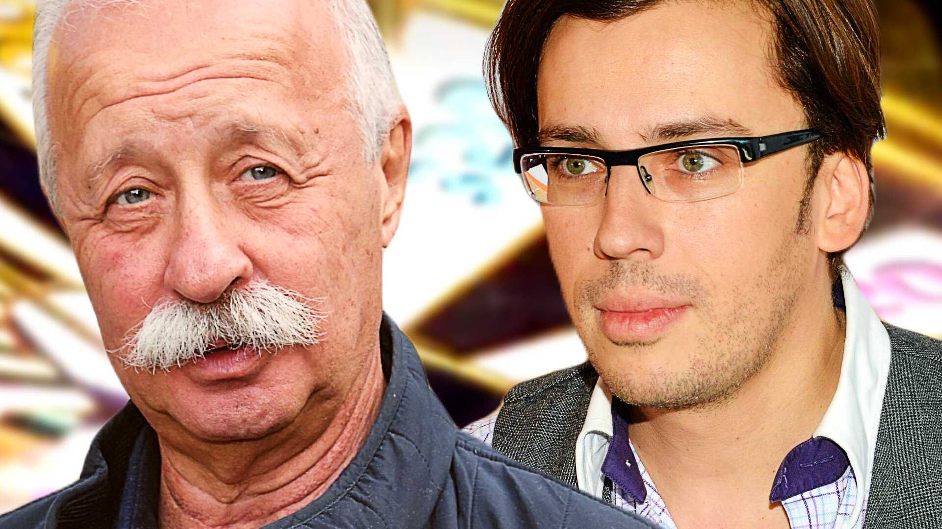 Леонид якубович — биография, личная жизнь и работа на телевидении