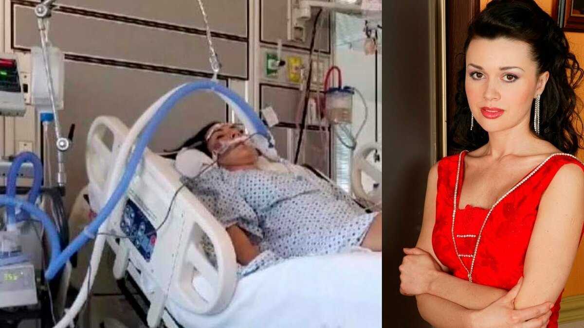 Анастасия заворотнюк: здоровье сейчас, последние новости на сегодня