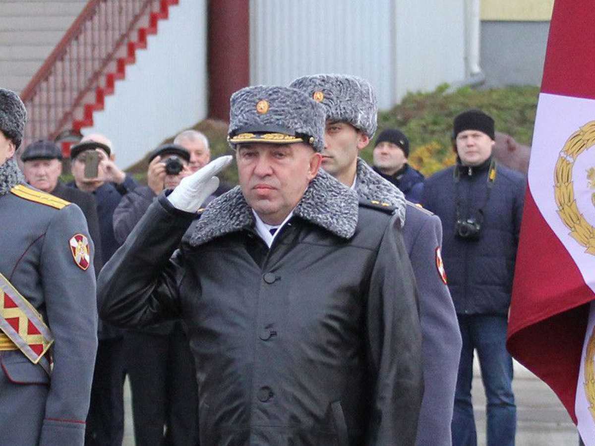Росгвардия дала о себе знать громкой отставкой заместителя главы генерала-лейтенанта милейко сергея, каковы причины ухода