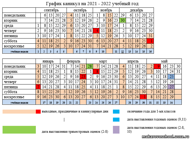 Какого числа каникулы в школе в апреле. График каникул на 2021-2022 учебный год. Расписание каникул в школе на 2021-2022. Расписание каникул в школе. График школьных каникул.