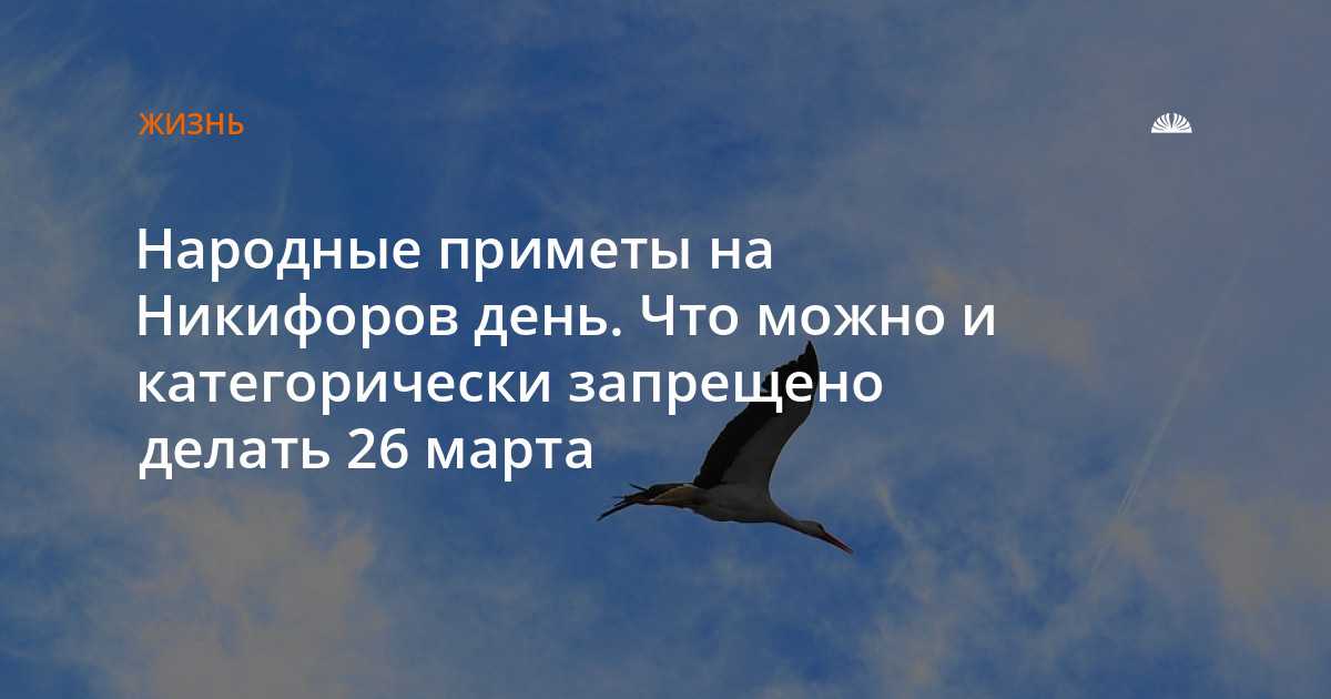 Народные приметы на 25 апреля 2023 года: что можно и чего нельзя делать в этот день