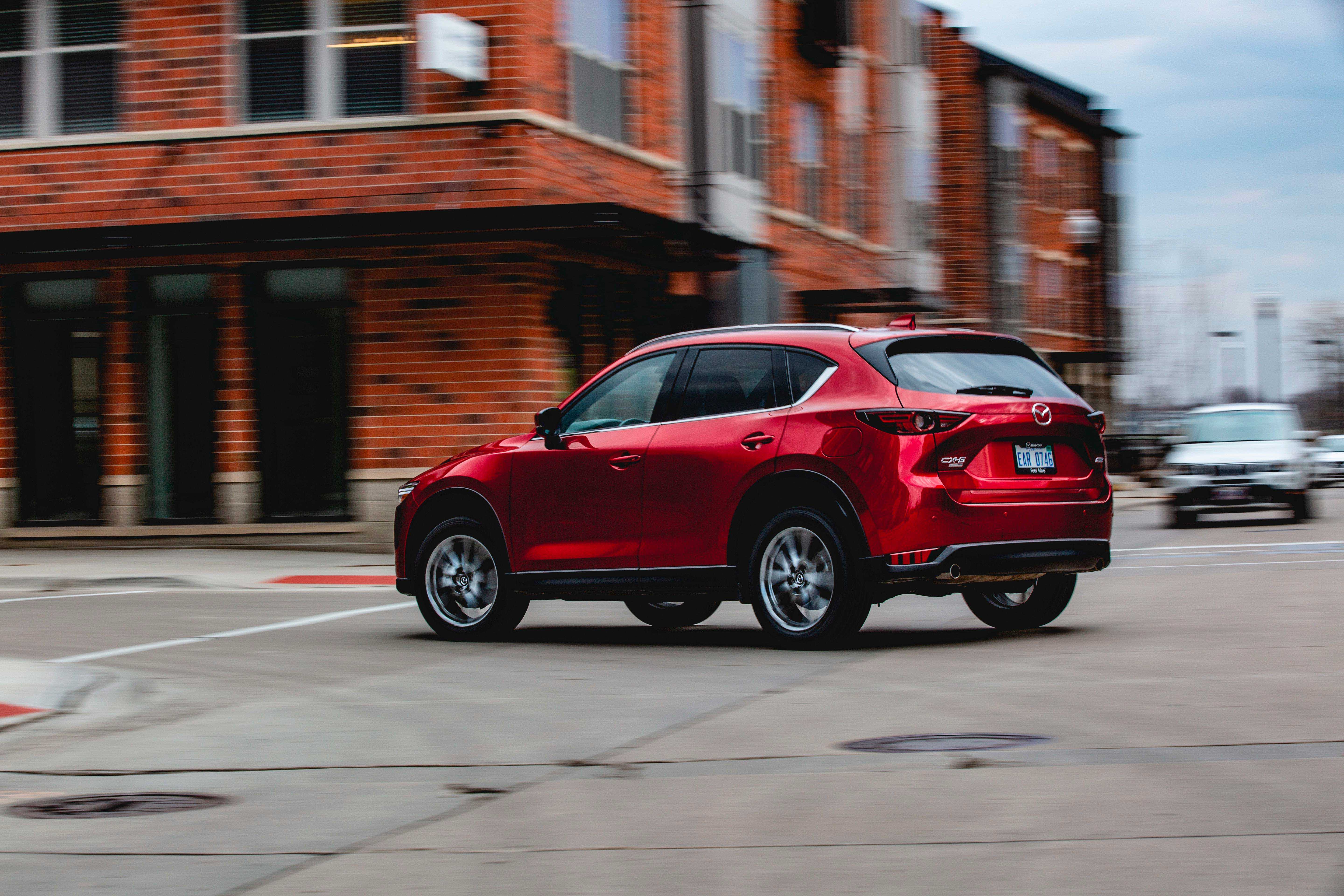 Mazda cx 5 2019
