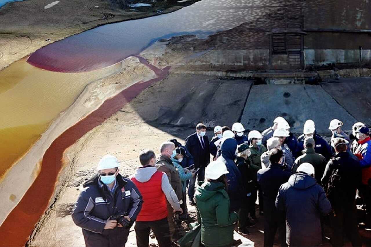 Талнахский «маяк». история старейшего норильского рудника