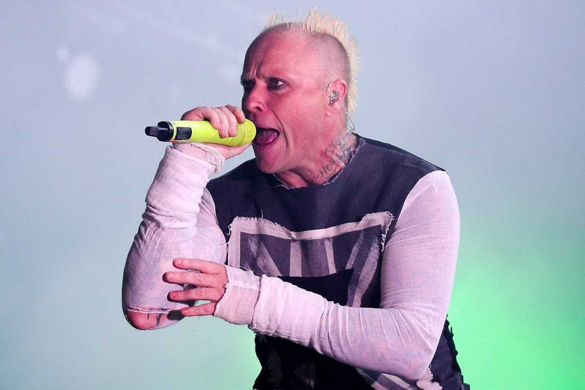 Что случилось с группой «the prodigy» после того, как не стало кита флинта