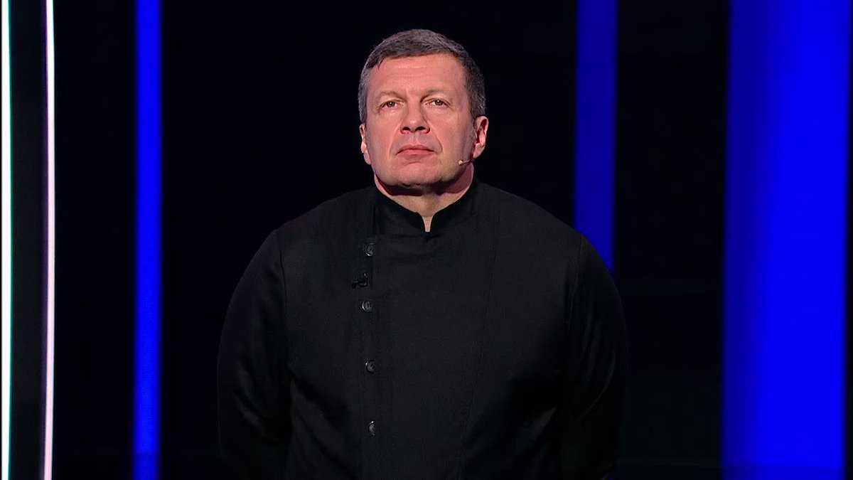 Какой бизнес у владимира соловьева: чем владеет ведущий политических ток-шоу