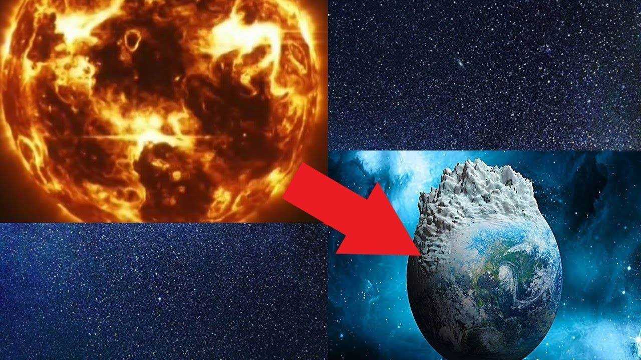Что будет, если солнце вдруг исчезнет? - живой космос