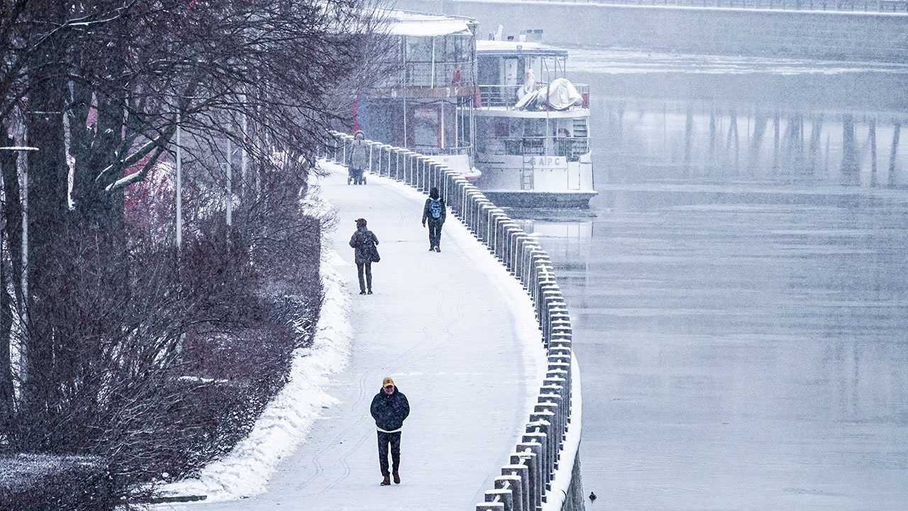 Быть морозам в европе зимой 2021 года или нет, рассказали синоптики