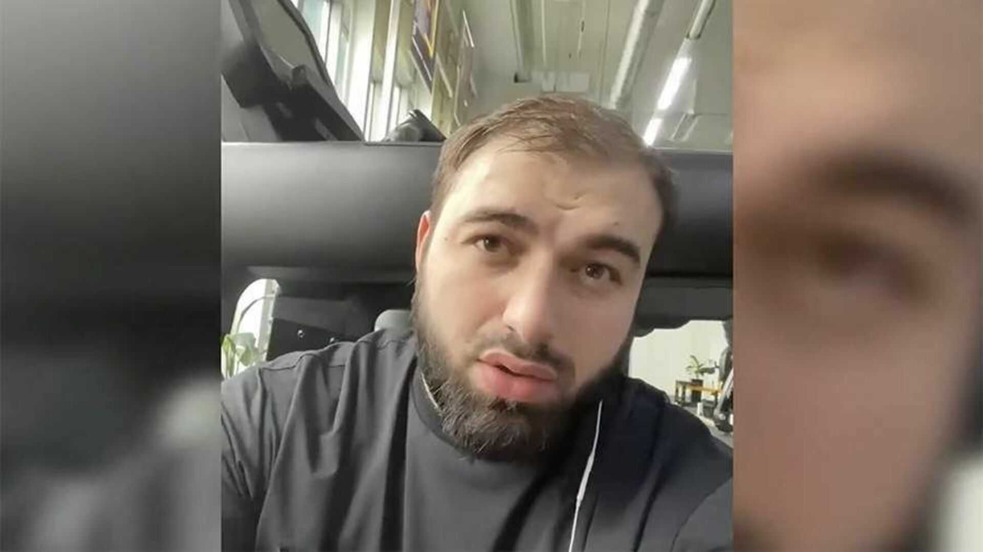 Погибший в дтп блогер саид губденский был похоронен на родине