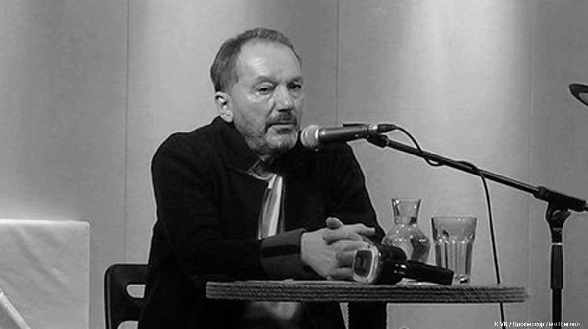 Лев щеглов: «еврейская мама – это ужасно!»