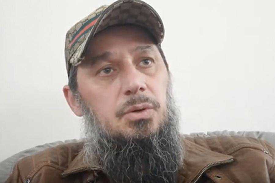 Во франции убили чеченца имрана алиева, известного политического блогера