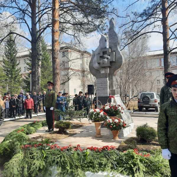 Причины аварии на чаэс