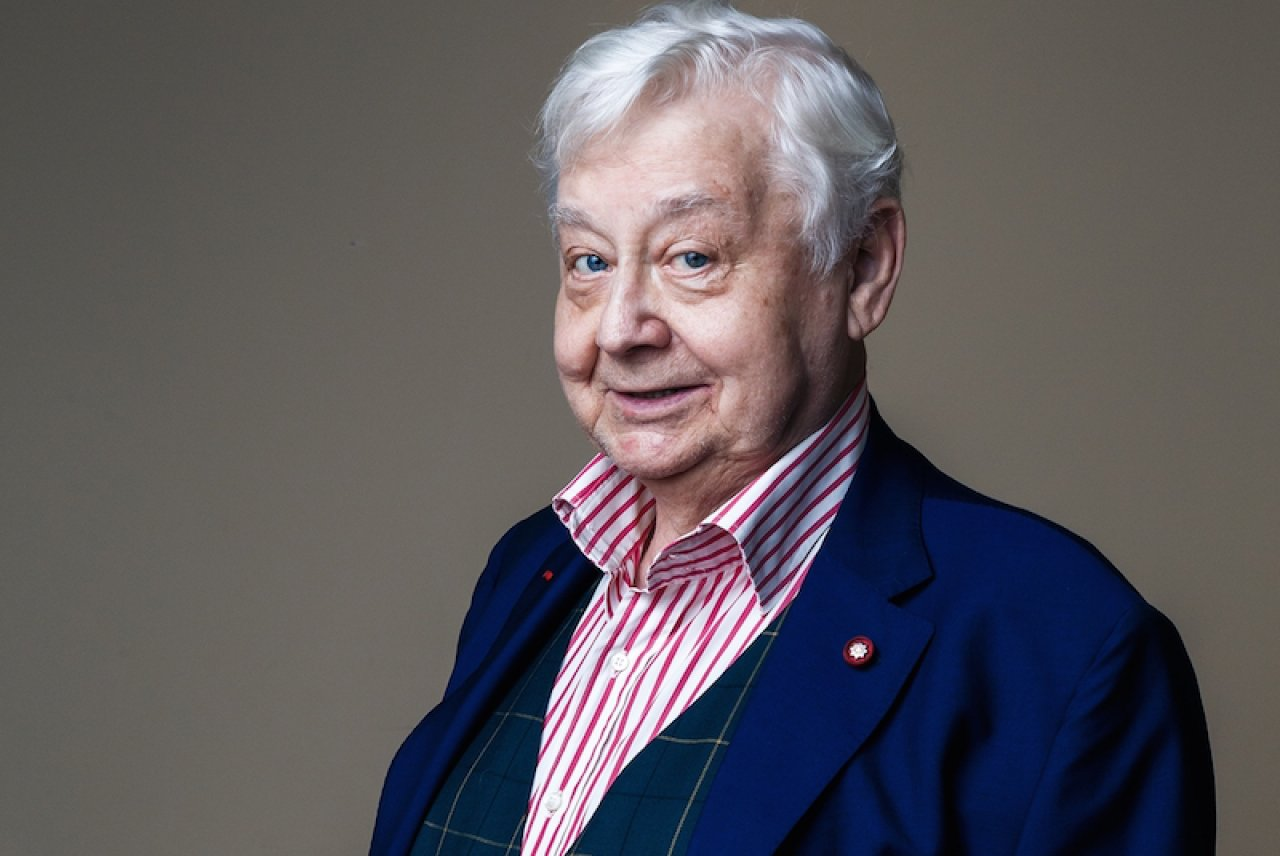 Умер олег табаков — похороны, причина смерти