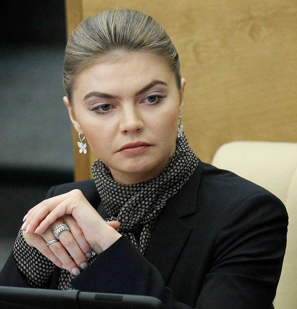 Биография алины кабаевой: спортивные успехи и личная жизнь олимпийской чемпионки