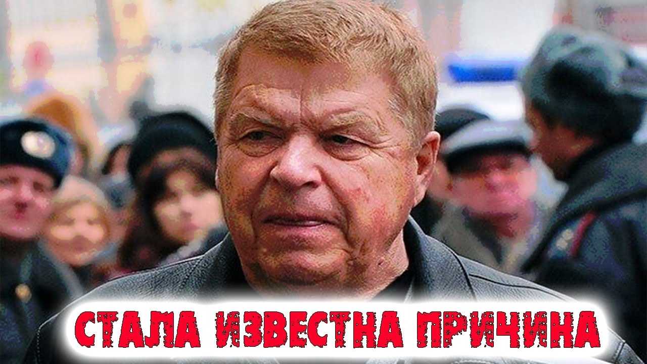 Михаил Кокшенов похороны