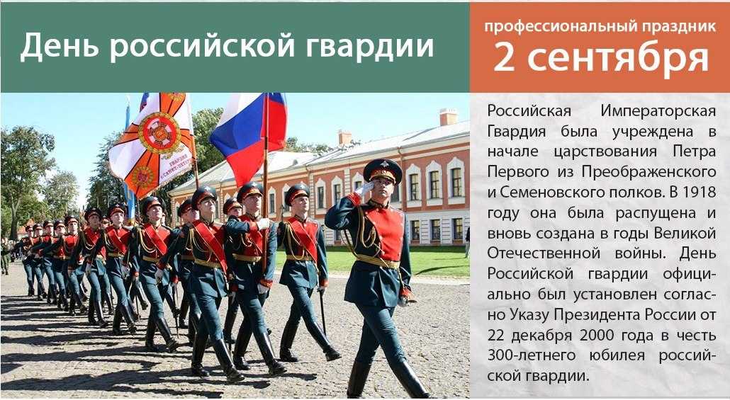 Путаница с датами: 2 сентября или 27 марта празднуют день росгвардии | донбасс сегодня