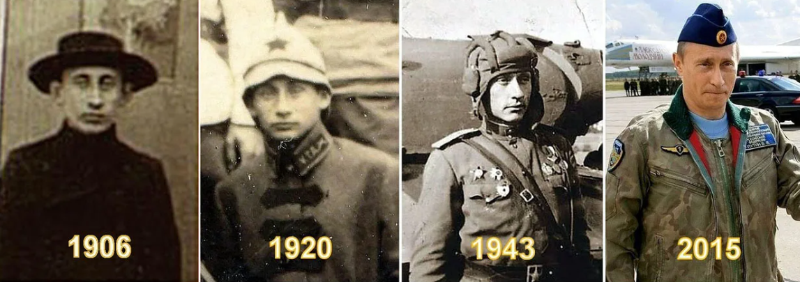 10 путешественников во времени и их безумные заявления