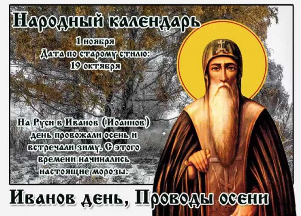 Какой церковный праздник сегодня — 18 ноября 2019, отмечают православные христиане, церковный календарь, именины сегодня