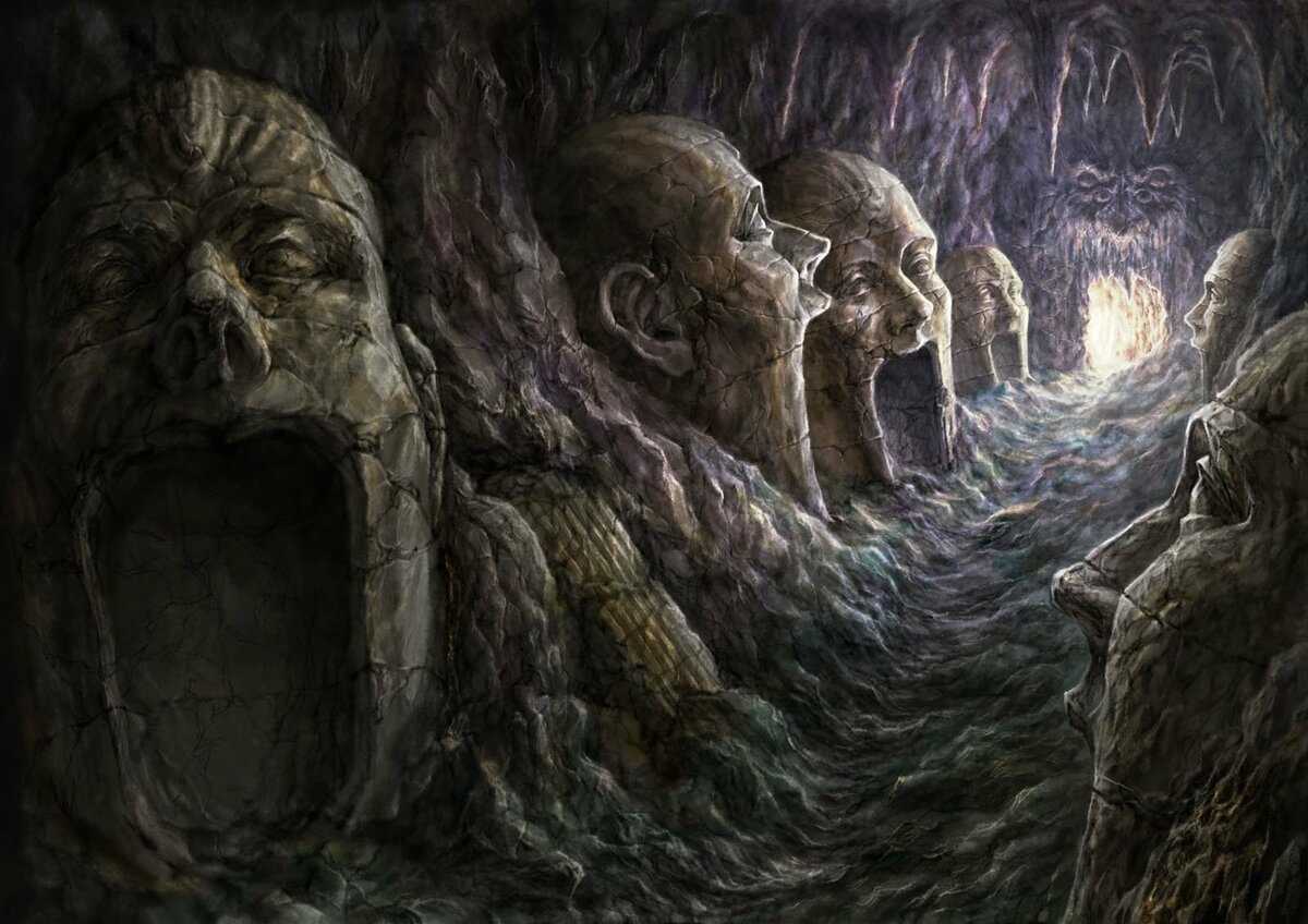 Лифт между мирами — posmotreli