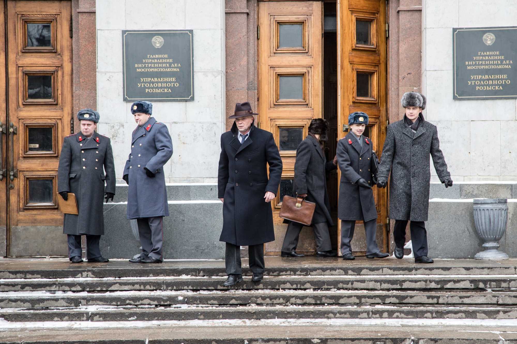 Операция «сатана»